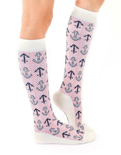 Compression Socks, Anchor
