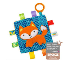 Taggies Crinkle Me , Fox