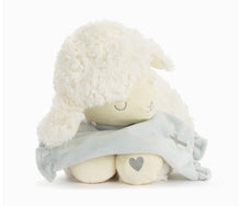 Blue Goodnight Prayer Mechanical Lamb