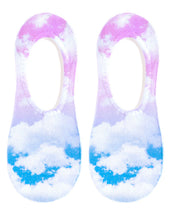 Living Royal No Show Socks , Cloud