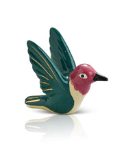 Nora Fleming Mini, Hummm-dinger Hummingbird