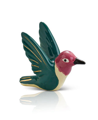 Nora Fleming Mini, Hummm-dinger Hummingbird