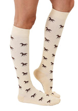 Compression Socks, Horse