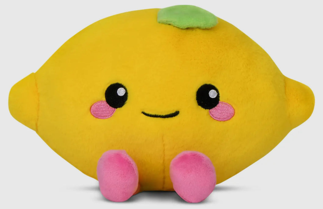 iscream Lily Lemon Screamsicle Mini Plush Character