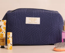Simply Southern Cosmo Bag, Navy