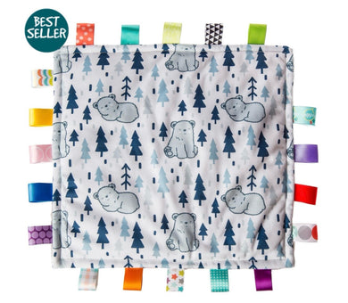 Taggies Original, Arctic Bears