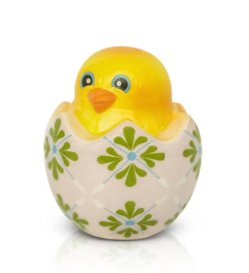 Nora Fleming Mini, one cool chick