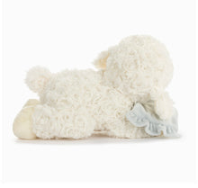 Blue Goodnight Prayer Mechanical Lamb