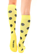 Compression Socks, Smiley