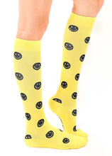 Compression Socks, Smiley