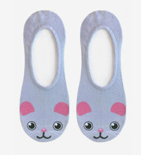 Living Royal No Show Socks , Mouse