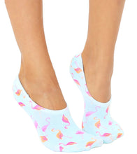 Living Royal No Show Socks , Flamingo