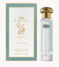 Tocca Travel Fragrance Spray 20ml Bianca