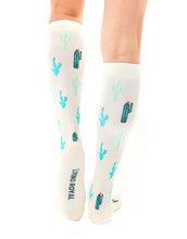 Compression Socks, Cactus