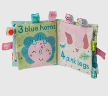 Taggies Soft Book , Aroar-a-saurus