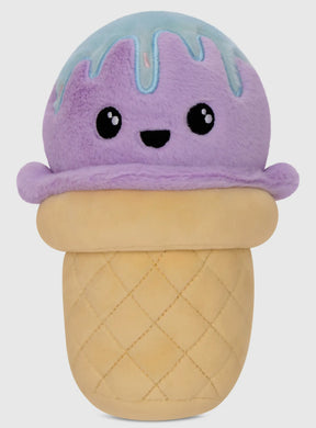 iscream Sprinkle Cone Screamsicle Mini Plush Character