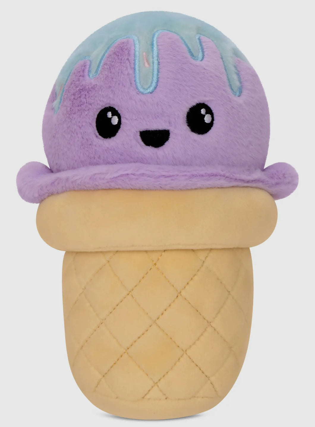 iscream Sprinkle Cone Screamsicle Mini Plush Character