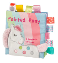 Taggies Soft Book , Painted Pony