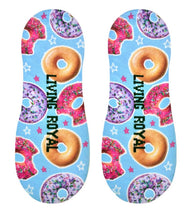 Living Royal No Show Socks , Donut