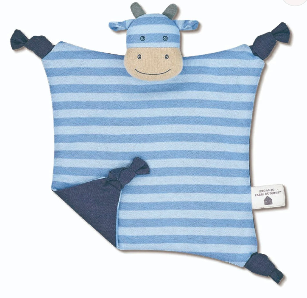 Apple Park Mr. Moo Blankie