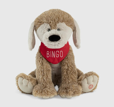 Barnyard Mechanical Bingo Dog