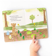 Slumberkins, Honey Bear Kin