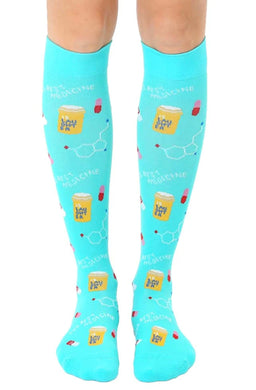 Compression Socks, Chill Pill