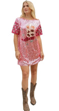 Simply Southern Sequined Dress, Boot