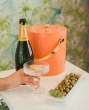 Nora Fleming Mini, olive love you so much