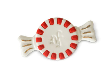 Nora Fleming Mini, peppermint dreams