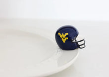 Nora Fleming Mini, West Virginia Helmet