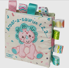 Taggies Soft Book , Aroar-a-saurus