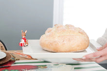 Nora Fleming Mini, Rudolph, the Red-Nosed Reindeer