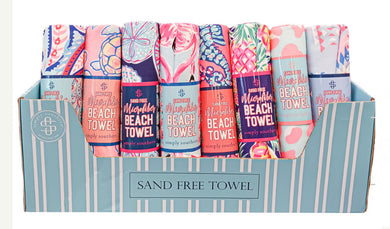 Simply Southern Sand Free Beach Towel