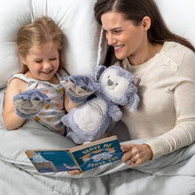 Growl Pal Board Book & Monster Mittens Gift Set