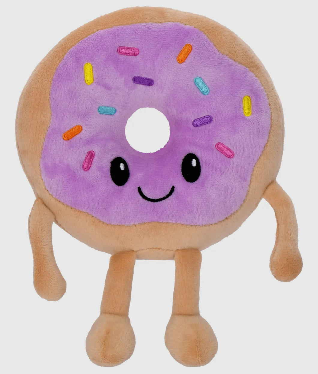 iscream Delicious Donut Screamsicle Mini Plush Character