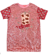 Simply Southern Sequined Dress, Boot