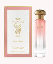 Tocca Travel Fragrance Spray 20ml Belle
