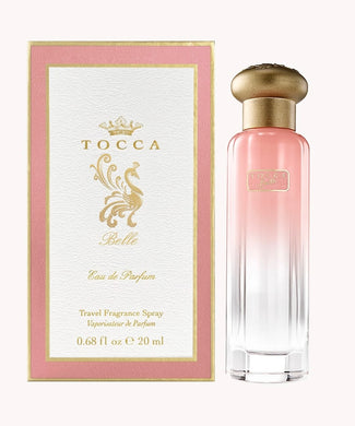 Tocca Travel Fragrance Spray 20ml Belle