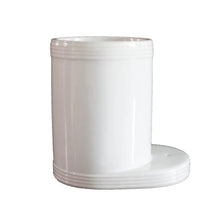 Nora Fleming pinstripes utensil crock