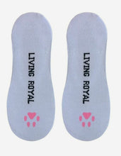 Living Royal No Show Socks , Mouse