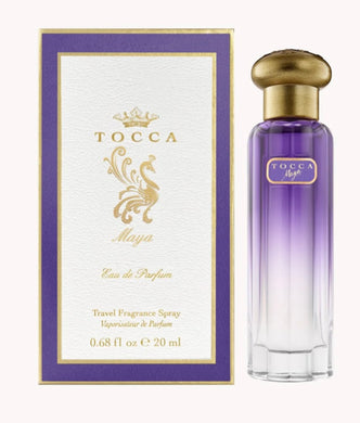 Tocca Travel Fragrance Spray 20ml Maya