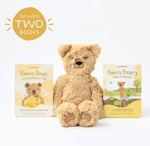 Slumberkins, Honey Bear Kin