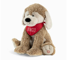 Barnyard Mechanical Bingo Dog