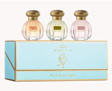 Tocca Eau de Parfum Viaggio Classic