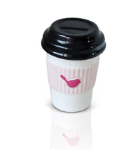 Nora Fleming Mini, cup of ambition