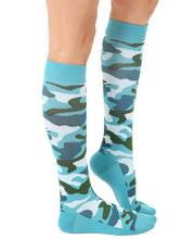Compression Socks, Camo