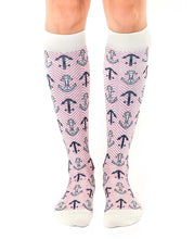 Compression Socks, Anchor