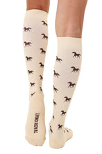 Compression Socks, Horse