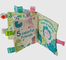 Taggies Soft Book , Aroar-a-saurus